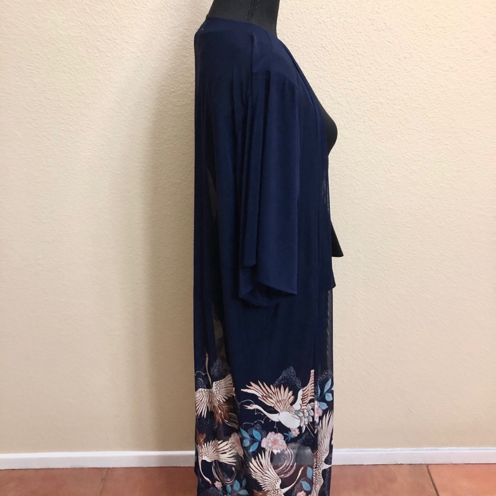 Long Cardigan - Picture 2 of 6